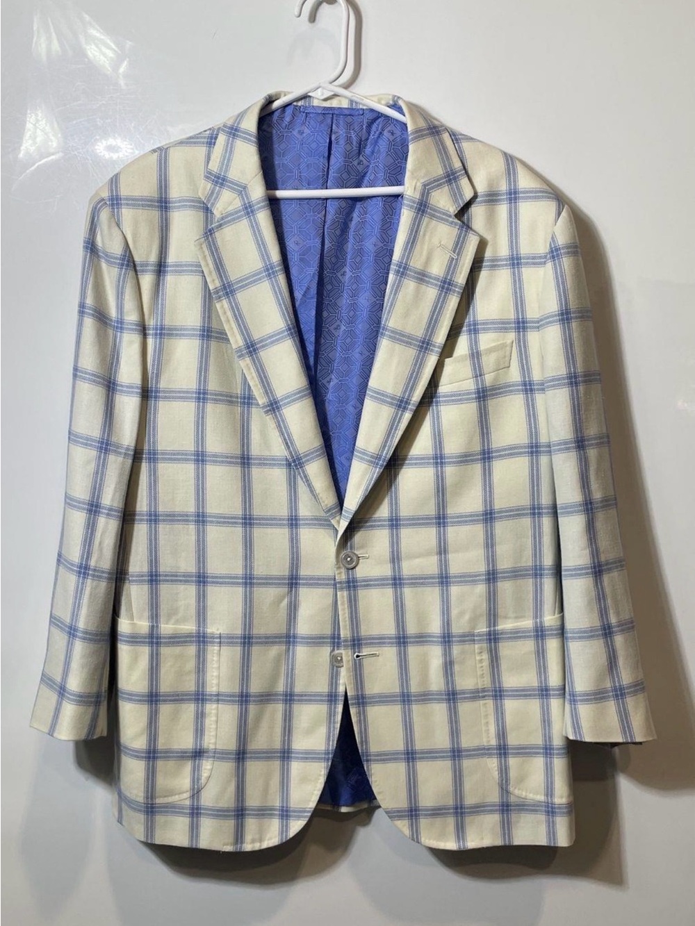 Stefano Ricci Cashmere Silk Blend Sport Coat